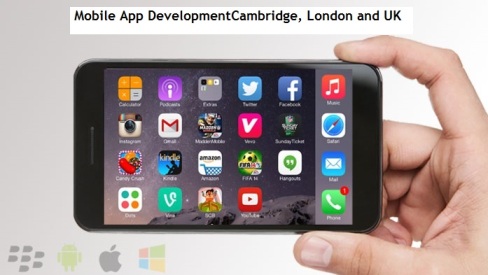 Eastpoint Software Mobile App Development Cambridge, London, UK, Twickenham, West London, Richmond, Chelmsford, Surrey and Colchester