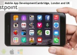 Eastpoint Software Mobile App Development Company Cambridge, London, UK, Richmond, Twickenham, West London, Chelmsford, Colchester and Surrey